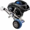 Daiwa Lexa 400 WN Baitcasting Reels W/ Winn Grips