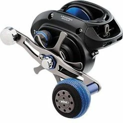 Daiwa Lexa 400 WN Baitcasting Reels W/ Winn Grips