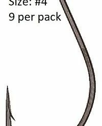 Hayabusa Dsr132 Drop Shot Hook