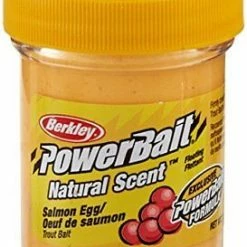 Baits Berkley Powerbait Natural Scent Trout Bait (1.75 Oz Jar)