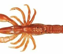 Baits Berkley Gulp! Ghost Shrimp 3 Inch 7 Pack