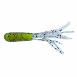 Jerry's Mini Skirt 1 1/2 Inch Soft Plastic Tube 20 Pack Baits 19 Jerry's Mini Skirt 1 1/2 Inch Soft Plastic Tube 20 Pack Baits
