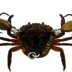 Baits Westin Coco The Crab 3/4 Inch Crab-Imitating Hard Lure