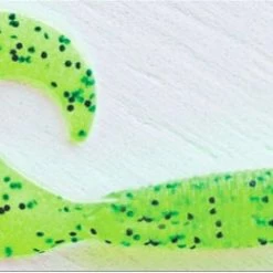 Dry Creek Single Tail Money Grubber Soft Plastic Curltail Grub 20 Pack Baits