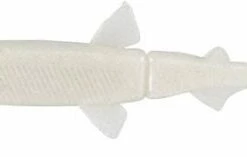 Westin HypoTeez 3 1/2 Inch Soft Jointed Paddle Tail Swimbait Baits