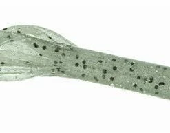 Dry Creek Drop Shot Tube 2 3/4 Inch Soft Plastic Tube 10 Pack