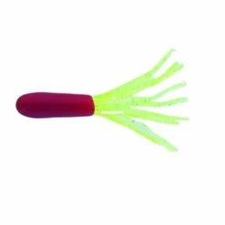 Jerry's Mini Skirt 1 1/2 Inch Soft Plastic Tube 20 Pack Baits 24 Jerry's Mini Skirt 1 1/2 Inch Soft Plastic Tube 20 Pack Baits