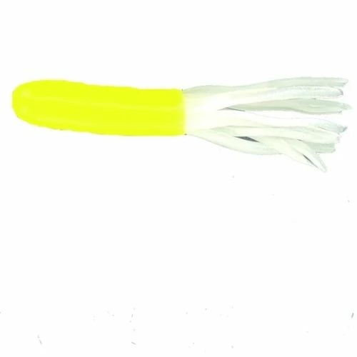 Jerry's Mini Skirt 1 1/2 Inch Soft Plastic Tube 20 Pack Baits 15 Jerry's Mini Skirt 1 1/2 Inch Soft Plastic Tube 20 Pack Baits