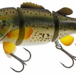 Westin Barry The Bass Jointed Hard Body Swimbait