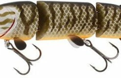 Baits Westin Mike The Pike Double Jointed Hard Body Swimbait (HL/SB)