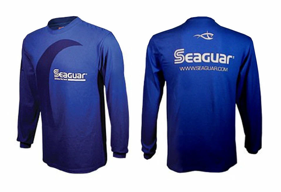 Seaguar "Always The Best" Long Sleeve T-Shirt Apparel 3 Seaguar "Always The Best" Long Sleeve T-Shirt Apparel