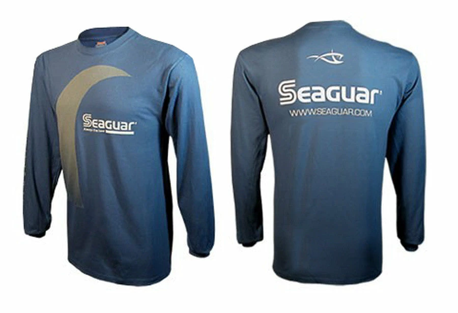 Seaguar "Always The Best" Long Sleeve T-Shirt Apparel 4 Seaguar "Always The Best" Long Sleeve T-Shirt Apparel