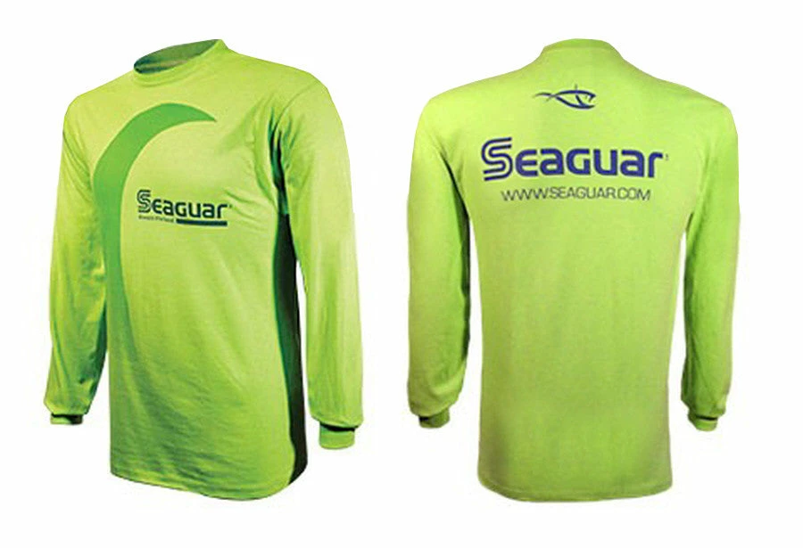 Seaguar "Always The Best" Long Sleeve T-Shirt Apparel 5 Seaguar "Always The Best" Long Sleeve T-Shirt Apparel