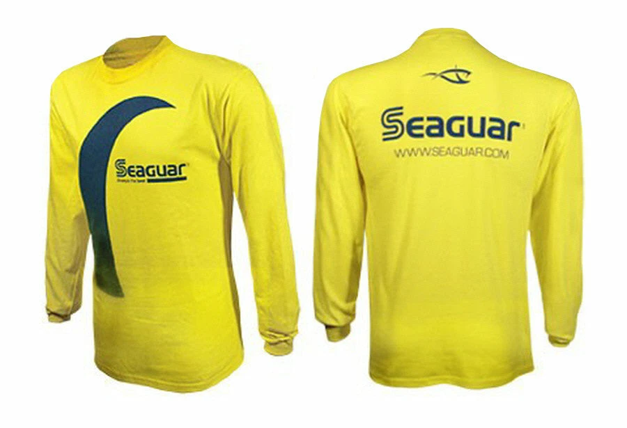 Seaguar "Always The Best" Long Sleeve T-Shirt Apparel 6 Seaguar "Always The Best" Long Sleeve T-Shirt Apparel