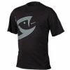 Seaguar Big Fish Short Sleeve Black T-Shirt Apparel