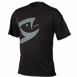 Seaguar Big Fish Short Sleeve Black T-Shirt Apparel