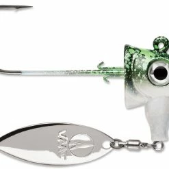VMC Underspin Jig 3/8 Oz. Tackle 9 VMC Underspin Jig 3/8 Oz. Tackle