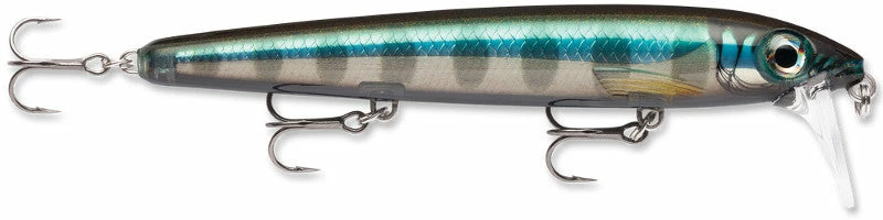 Baits Rapala Bx Balsa Waking Minnow 9 Baits Rapala Bx Balsa Waking Minnow