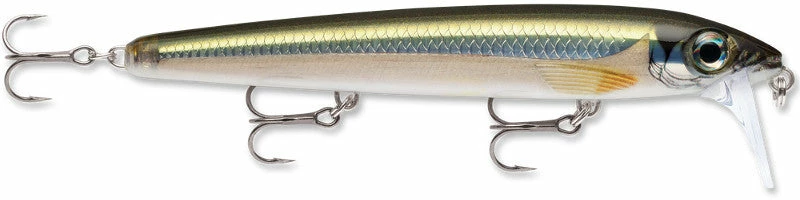 Baits Rapala Bx Balsa Waking Minnow 10 Baits Rapala Bx Balsa Waking Minnow