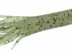 Dry Creek Creek Tube (aka Tournament Tube) 3 1/2 Inch Soft Plastic Tube 10 Pack