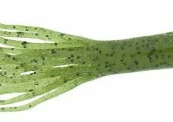 Dry Creek Creek Tube (aka Tournament Tube) 3 1/2 Inch Soft Plastic Tube 10 Pack