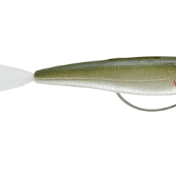 Savage Gear Tpe Weedless Soft Mud Minnow Topwater Bait Soft Body Swimbait