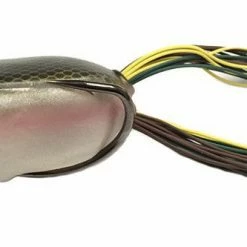 Baits Spro Dean Rojas Bronzeye Spit Shad 60