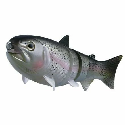 Spro Bbz-1 Swimbait 8" Floating 3 Spro Bbz-1 Swimbait 8" Floating