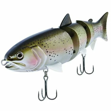Spro Bbz-1 Swimbait 8" Floating 6 Spro Bbz-1 Swimbait 8" Floating