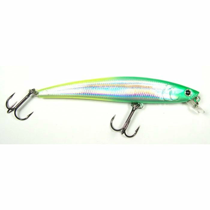 Strike Pro Arc Minnow Jerkbait 4 Strike Pro Arc Minnow Jerkbait