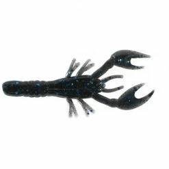 Strike King Bitsy Bug Crawfish Jig Trailer