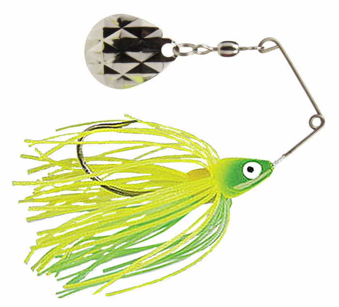 Baits Strike King Mini-King Spinnerbait 10 Baits Strike King Mini-King Spinnerbait