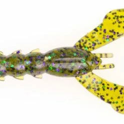 Strike King Rage Baby Craw 3