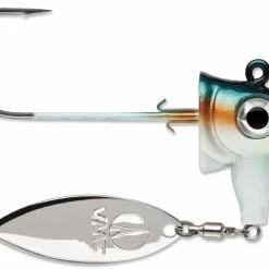 VMC Underspin Jig 1/2 Oz. Tackle