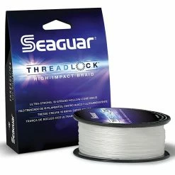 Seaguar Threadlock Braided Fishing Line White 600 Yards