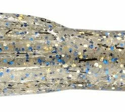 Dry Creek Creek Tube (aka Tournament Tube) 3 1/2 Inch Soft Plastic Tube 10 Pack