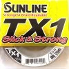 Sunline Tx1 Braided Line Green 125 Yards