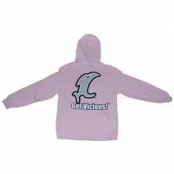 Vicious Fishing Apparel Vicious Logo Hoodie