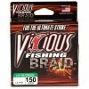 Vicious Fishing Vicious Braid Fishing Line Lo-Vis Green 100-150 Yards
