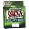 Vicious Fishing Vicious Fluorocarbon Fishing Line 200-250 Yards 1 Vicious Fishing Vicious Fluorocarbon Fishing Line 200-250 Yards