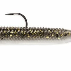 Storm 360GT Searchbait 5 1/2 Inch Soft Paddle Tail Swimbait 3 Pack Baits