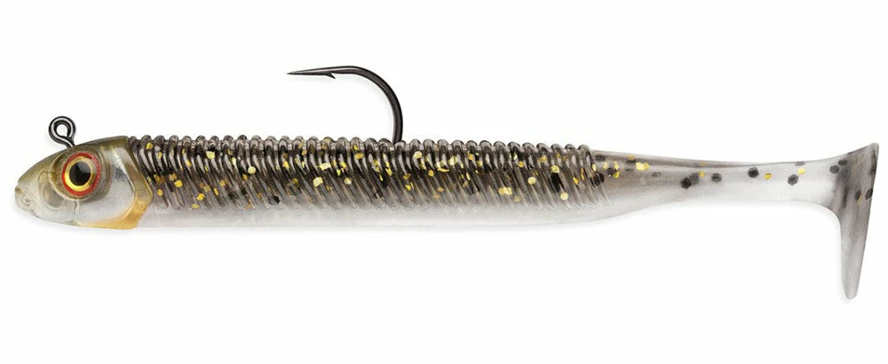 Storm 360GT Searchbait 4 1/2 Inch Soft Paddle Tail Swimbait 3 Pack 13 Storm 360GT Searchbait 4 1/2 Inch Soft Paddle Tail Swimbait 3 Pack