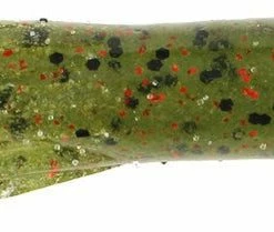 Dry Creek Creek Tube (aka Tournament Tube) 3 1/2 Inch Soft Plastic Tube 10 Pack