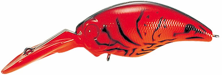 Baits Evergreen International Wh-5 Crankbait 6 Baits Evergreen International Wh-5 Crankbait
