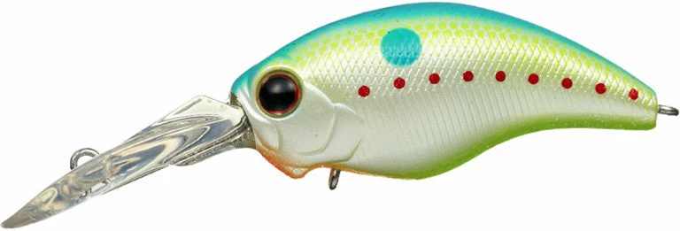 Baits Evergreen International Wh-5 Crankbait 5 Baits Evergreen International Wh-5 Crankbait