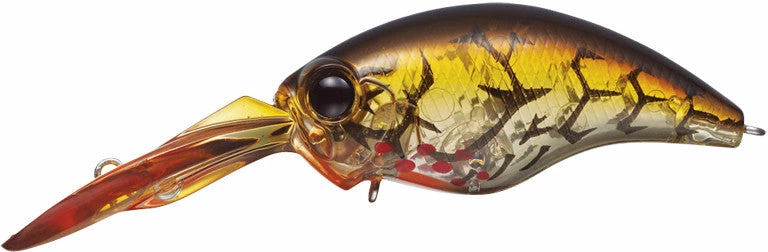 Evergreen International Wh-8 Crankbait Baits 4 Evergreen International Wh-8 Crankbait Baits