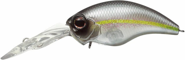 Evergreen International Wh-8 Crankbait Baits 3 Evergreen International Wh-8 Crankbait Baits