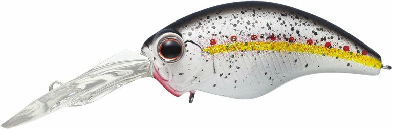 Evergreen International Wh-8 Crankbait Baits 7 Evergreen International Wh-8 Crankbait Baits