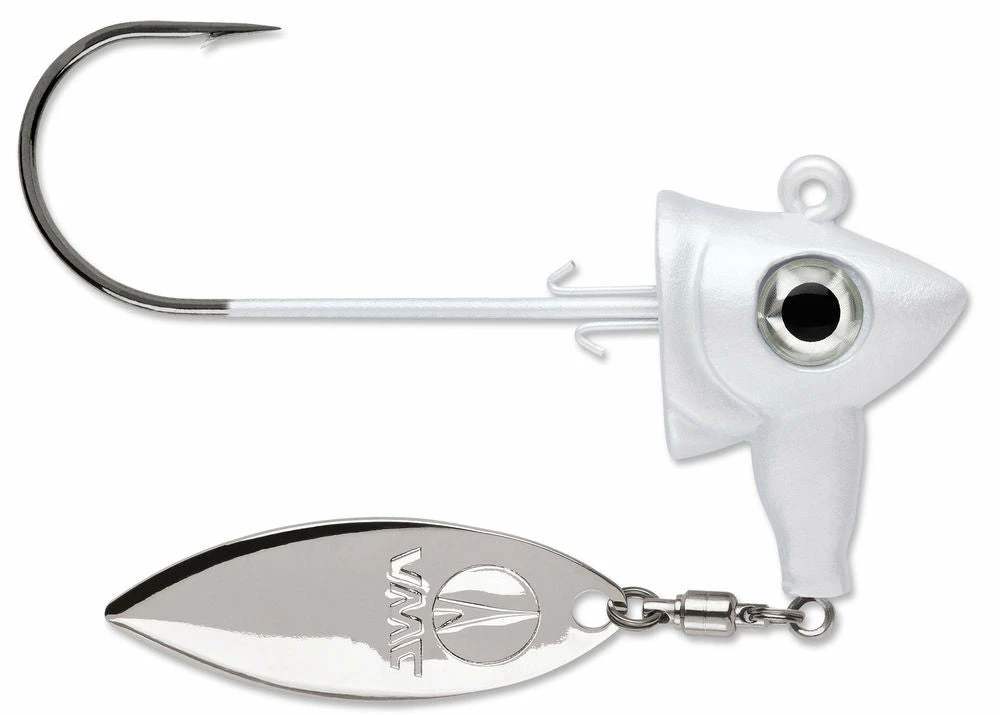 VMC Underspin Jig 3/8 Oz. Tackle 7 VMC Underspin Jig 3/8 Oz. Tackle