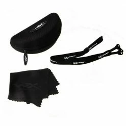 Wiley X Zak Polarized Sunglasses Apparel